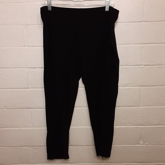 Picadilly Fashion Pants - Woman's Picadilly Capri Leggings XL